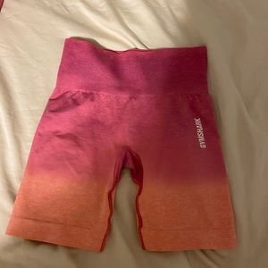 Gymshark shorts